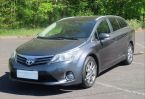 Toyota Avensis - fotka číslo 1