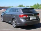 Toyota Avensis - fotka číslo 3