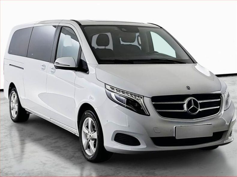 Mercedes Třída V - hlavní foto