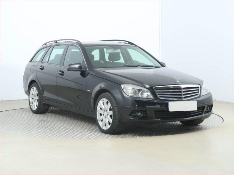 Mercedes Třída C - hlavní fotka inzerátu
