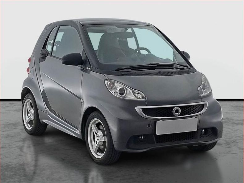 Smart Fortwo - hlavní foto