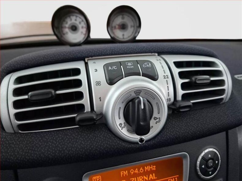 Smart Fortwo - hlavní fotka
