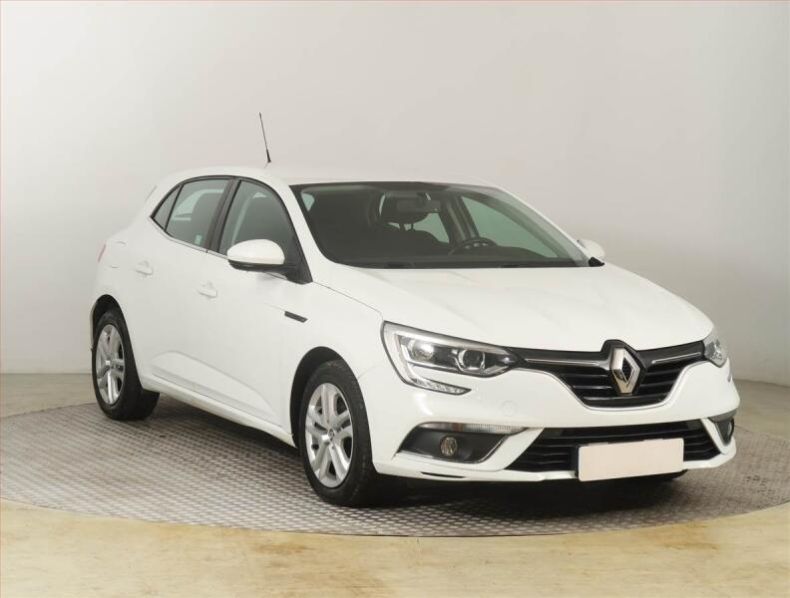 Renault Mégane - hlavní fotka inzerátu