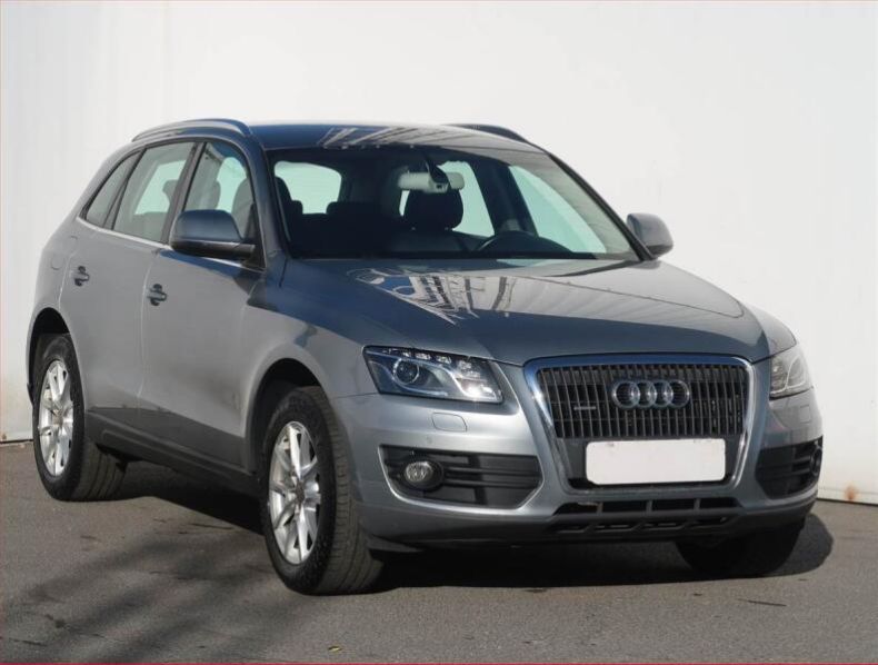 Audi Q5 - hlavní fotka inzerátu