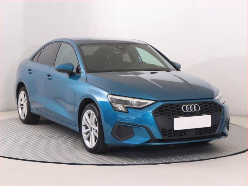 Audi A3 - hlavní foto