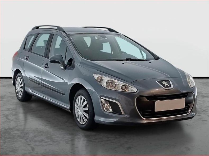 Peugeot 308 - hlavní fotka inzerátu