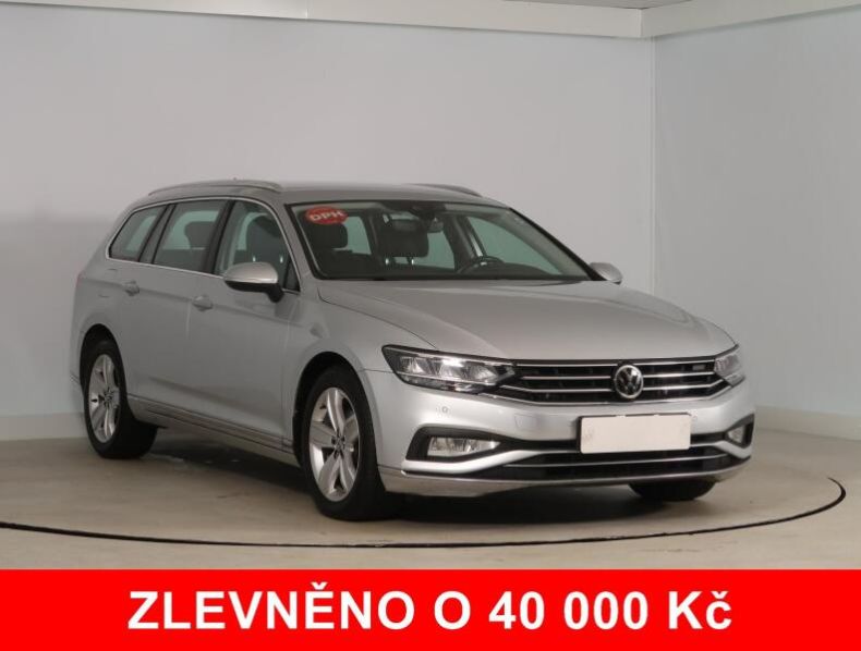 Volkswagen Passat - hlavní foto