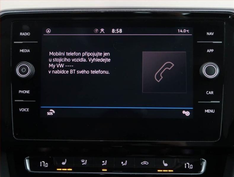 Volkswagen Passat - hlavní fotka