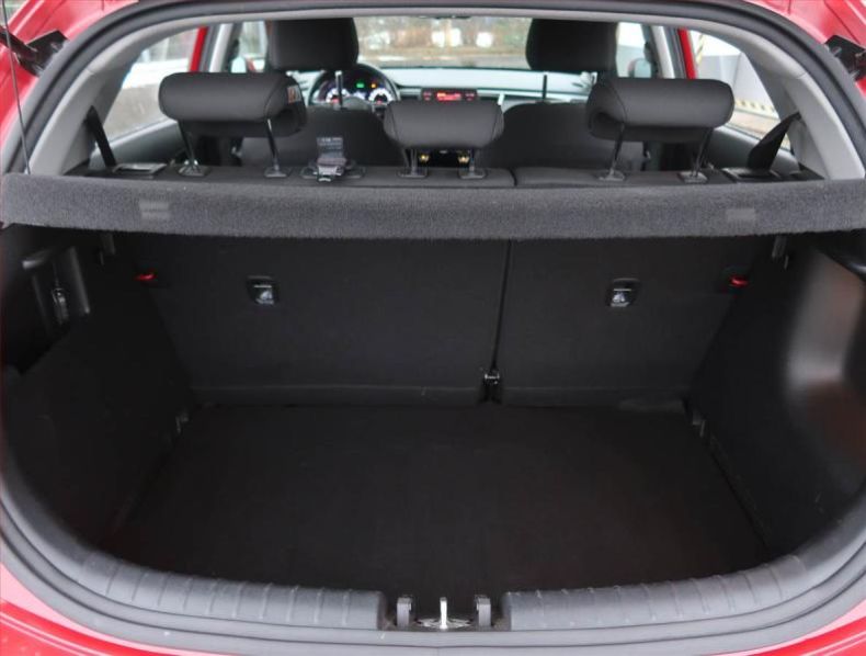 Kia Rio - hlavní fotka