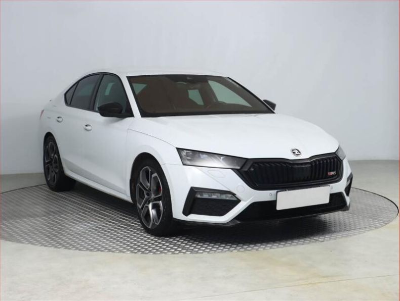 Škoda Octavia - hlavní foto