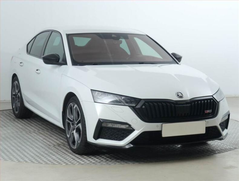 Škoda Octavia - hlavní foto