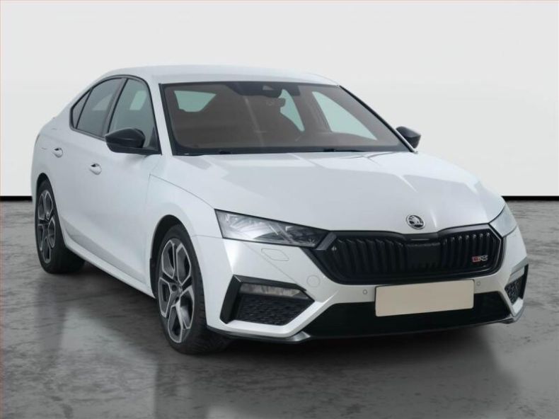 Škoda Octavia - hlavní fotka inzerátu