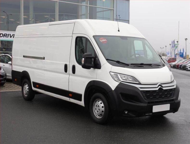 Citroën Jumper - hlavní foto