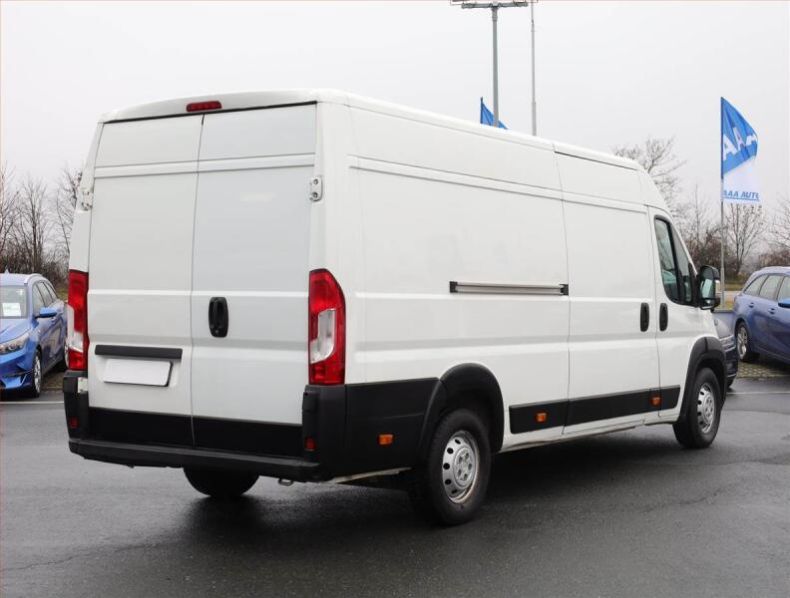 Citroën Jumper - hlavní fotka