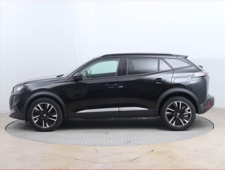 Peugeot 2008 - hlavní fotka