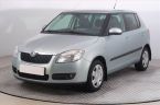 Škoda Fabia - fotka číslo 1