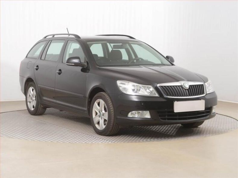 Škoda Octavia - hlavní foto