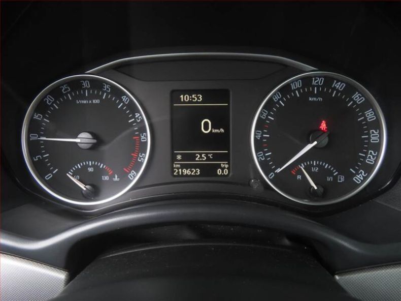 Škoda Octavia - hlavní fotka