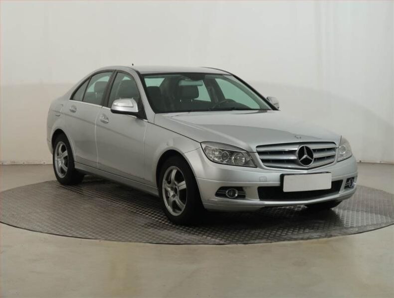 Mercedes Třída C - hlavní fotka inzerátu