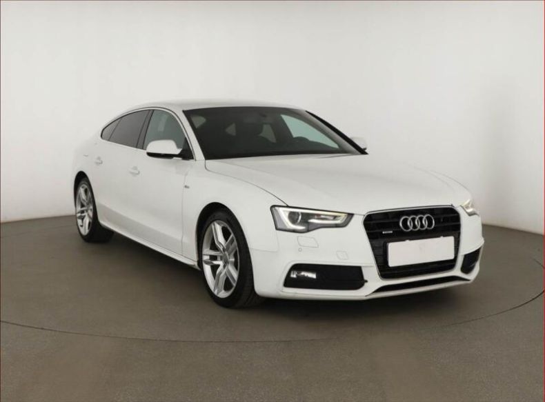 Audi A5 - hlavní fotka inzerátu