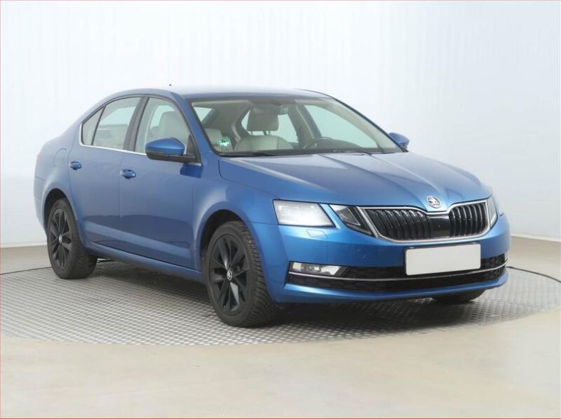 Škoda Octavia - hlavní fotka inzerátu