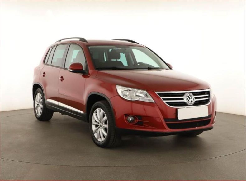 Volkswagen Tiguan - hlavní fotka inzerátu