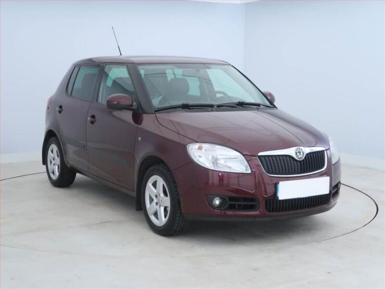 Škoda Fabia - hlavní fotka inzerátu