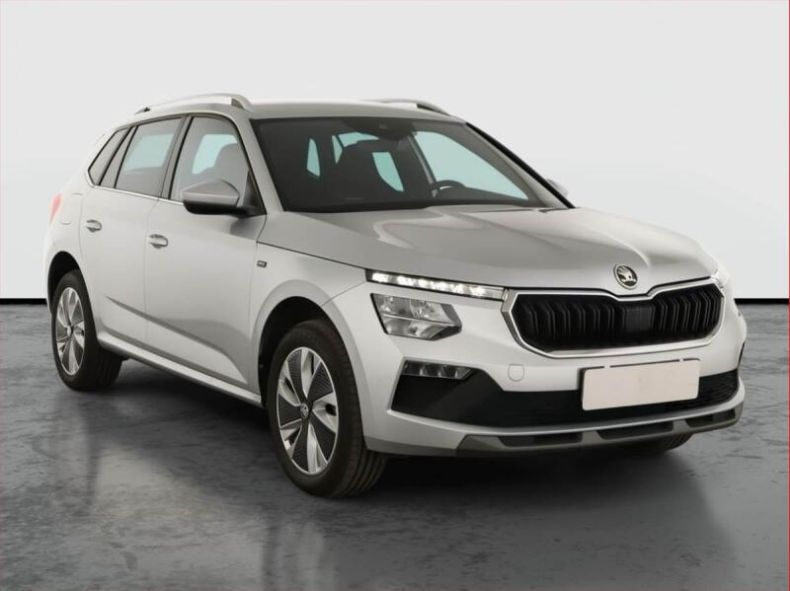 Škoda Kamiq - hlavní fotka inzerátu