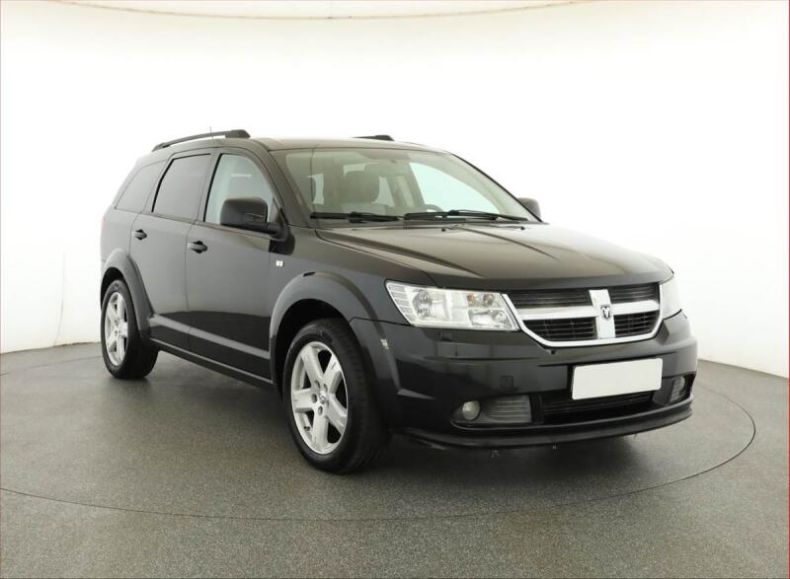 Dodge JOURNEY - hlavní fotka inzerátu