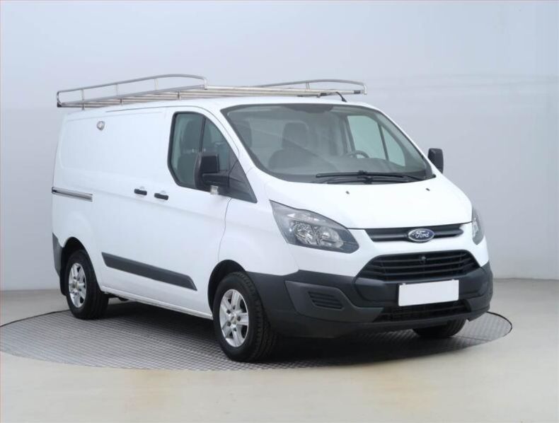 Ford Transit - hlavní fotka inzerátu