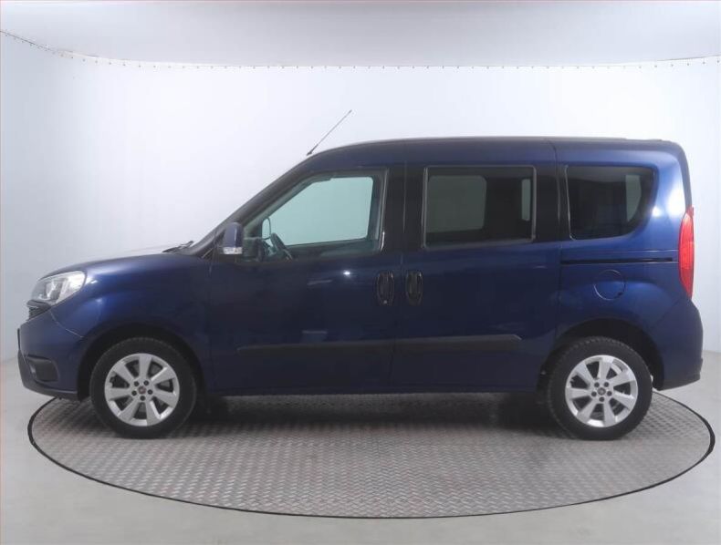 Fiat Dobló - hlavní fotka