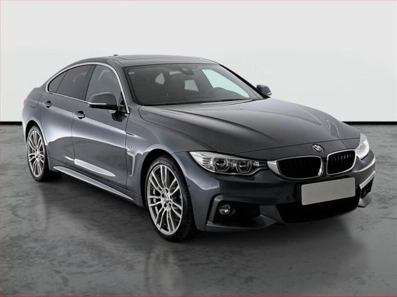 BMW Řada 4 - hlavní fotka inzerátu