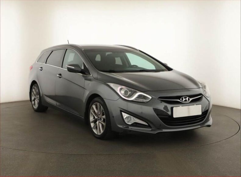Hyundai i40 - hlavní fotka inzerátu