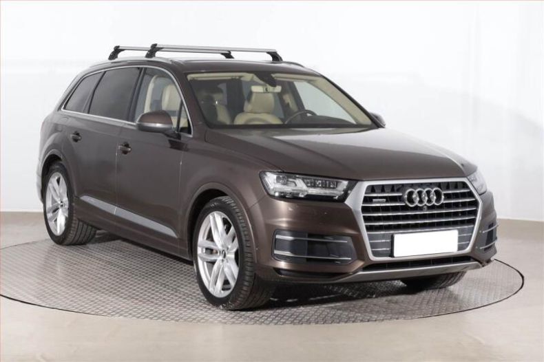 Audi Q7 - hlavní fotka inzerátu