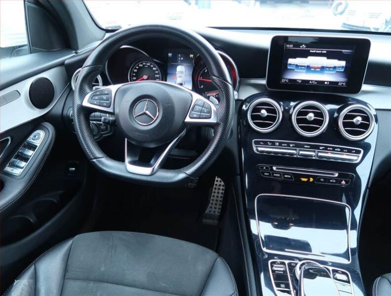 Mercedes Třída GLC - hlavní fotka
