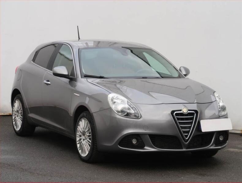 Alfa Romeo Giulietta - hlavní fotka inzerátu