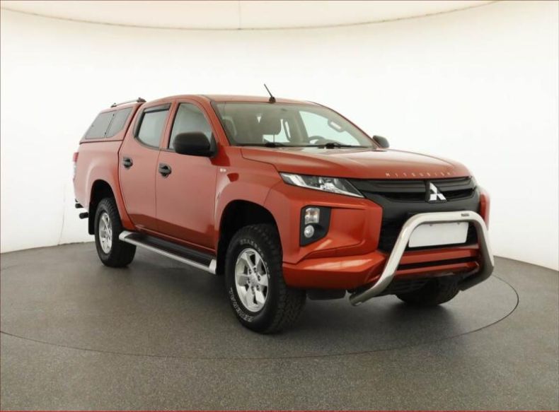 Mitsubishi L200 - hlavní fotka inzerátu