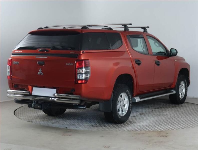 Mitsubishi L200 - hlavní fotka