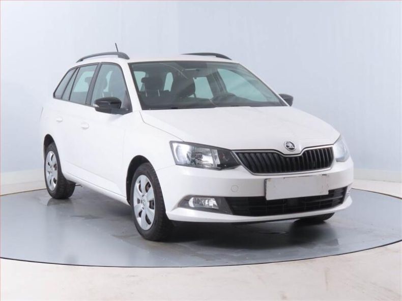 Škoda Fabia - hlavní foto