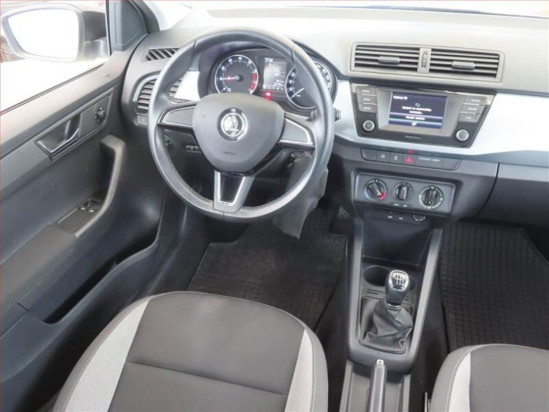 Škoda Fabia - hlavní fotka