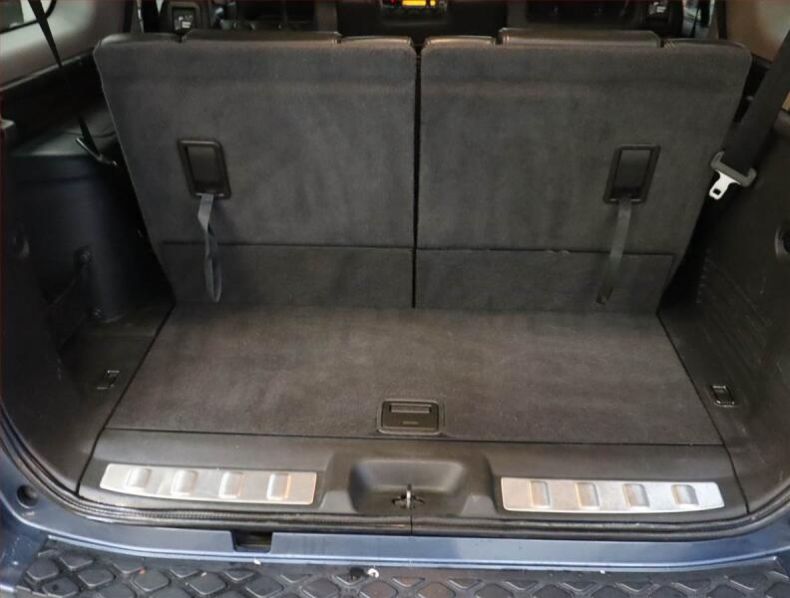 Nissan Pathfinder - hlavní fotka