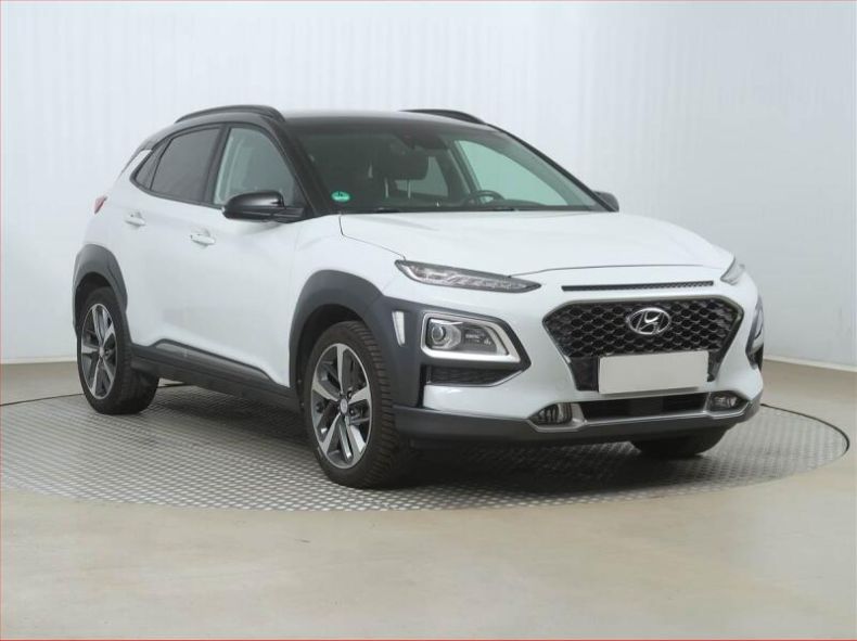Hyundai Kona - hlavní fotka inzerátu