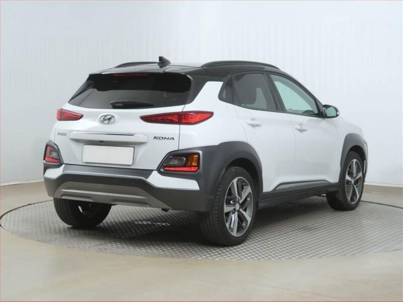 Hyundai Kona - hlavní fotka