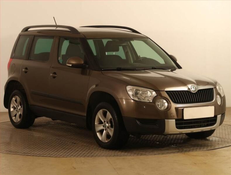 Škoda Yeti - hlavní fotka inzerátu