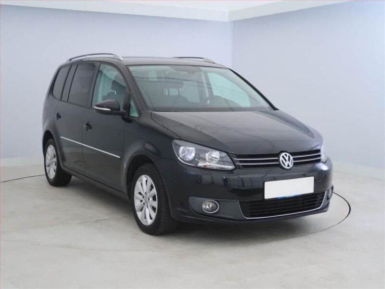 Volkswagen Touran - hlavní fotka inzerátu