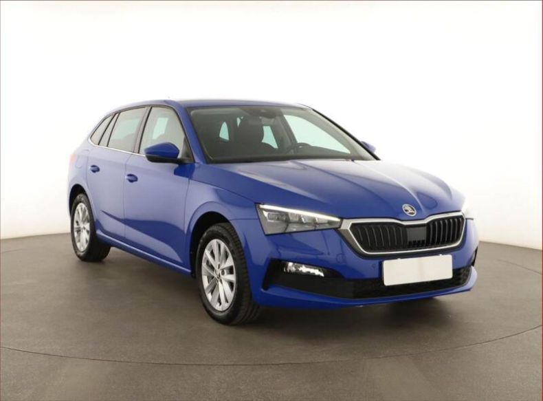 Škoda Scala - hlavní fotka inzerátu