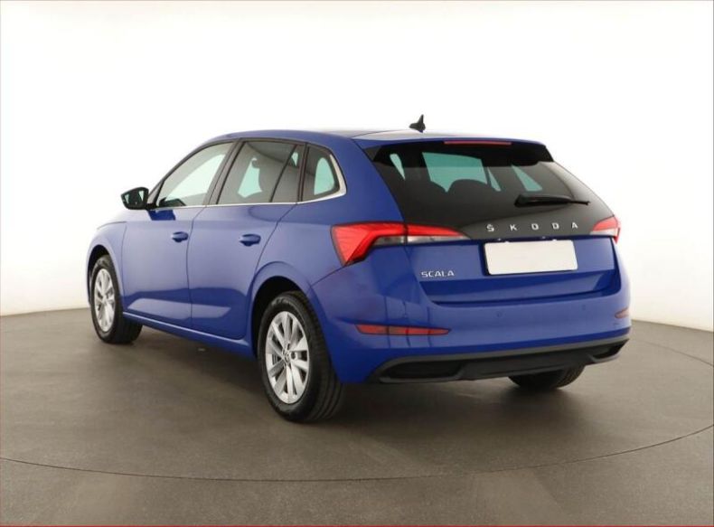 Škoda Scala - hlavní fotka