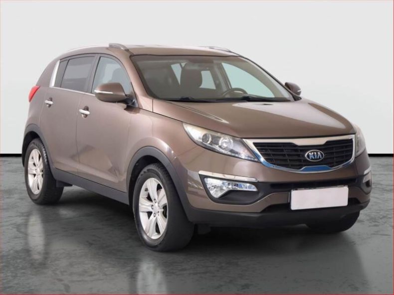 Kia Sportage - hlavní fotka inzerátu