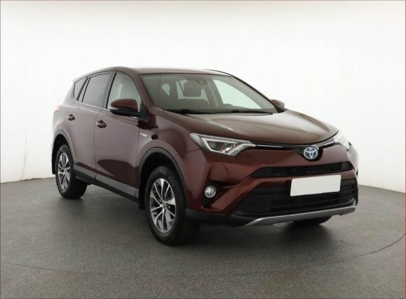 Toyota RAV 4 - hlavní fotka inzerátu