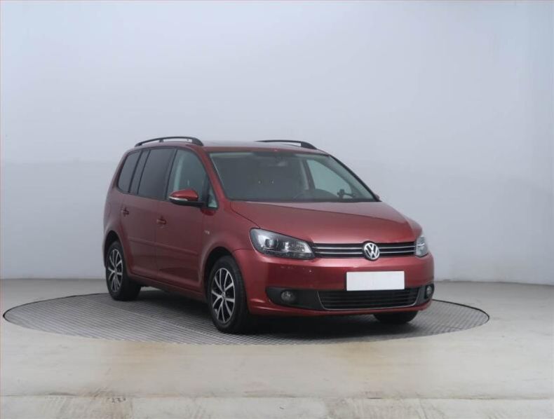 Volkswagen Touran - hlavní fotka inzerátu